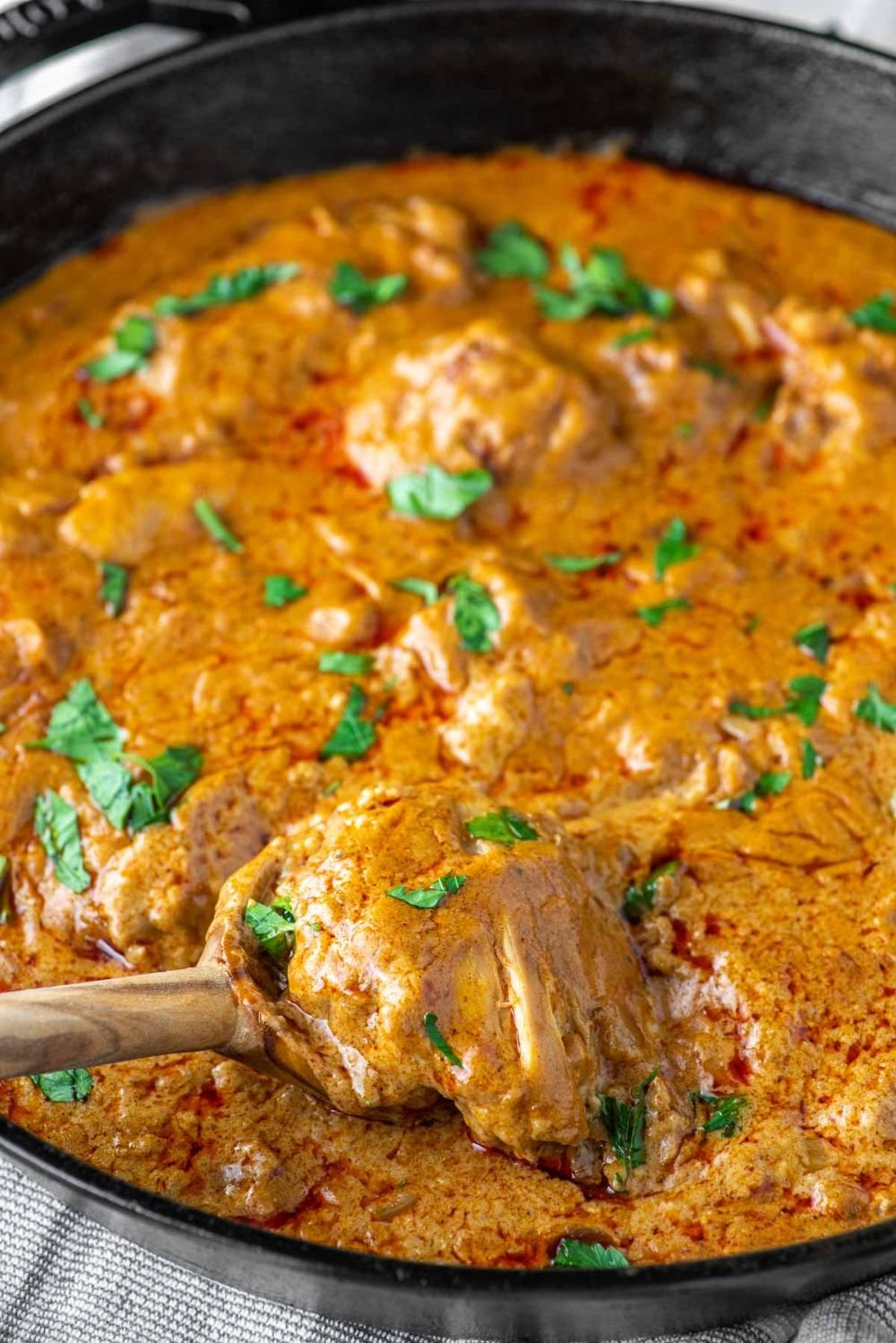 Chicken Paprikash🇭🇺 9efa5ccfb6c562836411b3d88869e2ba