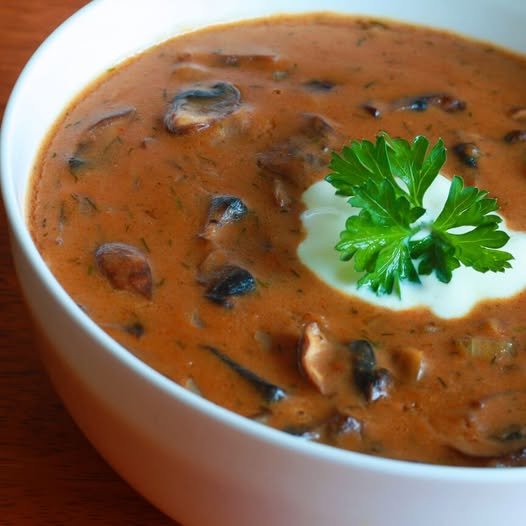 Hungarian Mushroom Soup 552639013_2089671431840331_5769902669389592599_n