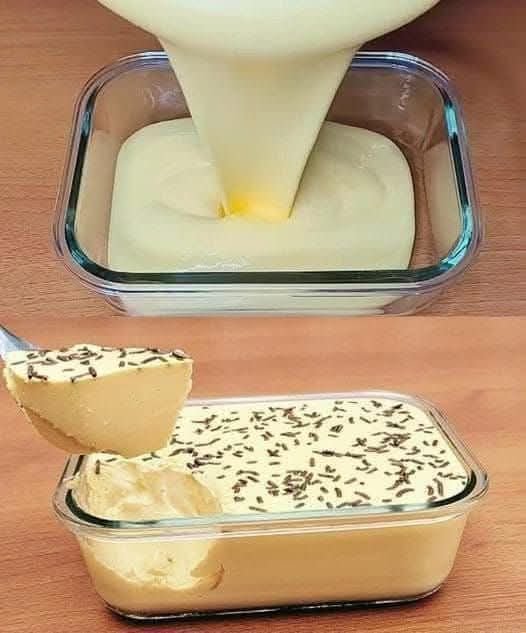 Creamy White Chocolate Mousse Recipe 591841548_1392235205839697_5229323393013887644_n