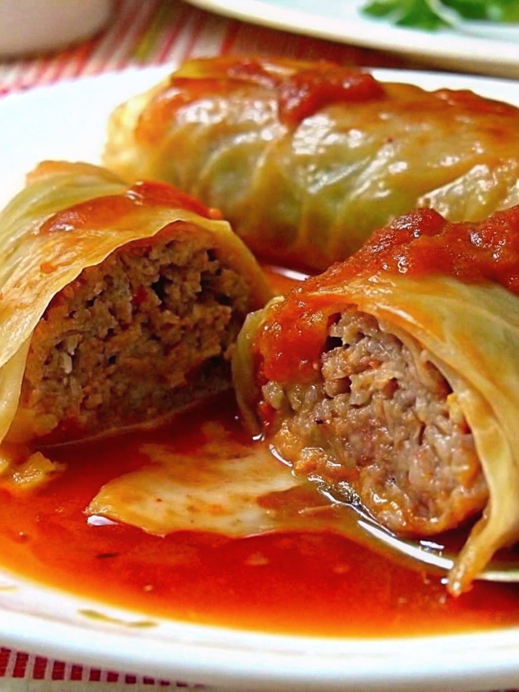 Stuffed Cabbages Rolls! 591881449_1656567889060412_5910379719002942788_n