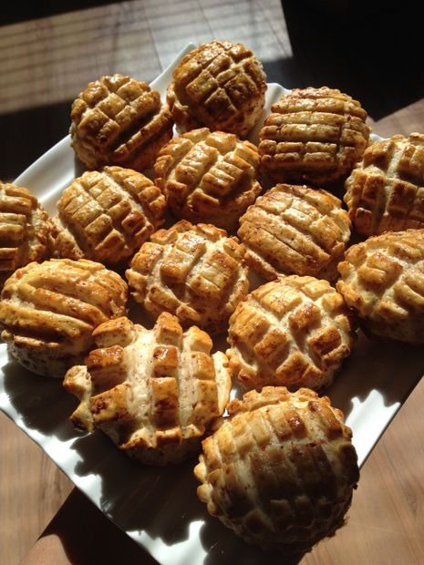 Hungarian Bacon Scones 5edb3d2f7d6535f44a27220e64520f41 (1)