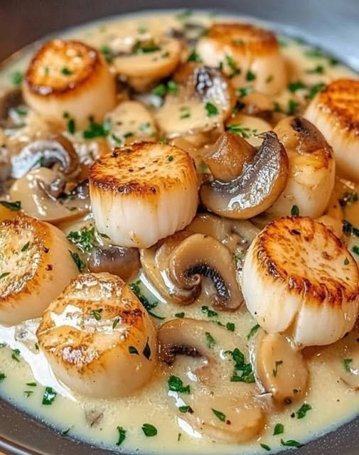 Seafood Cassolette (Gourmet Style) 607620326_1551483829452339_6319708032973854666_n
