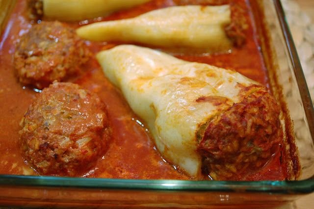 Hungarian Stuffed Peppers d58f05273bdaf50e7733831e5d3f3e64