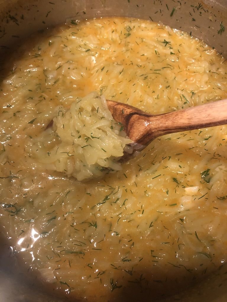 Tök Főzelék / Creamed Zucchini 1f2cfd8ecd1c8bc5b0072887c29ae4eb