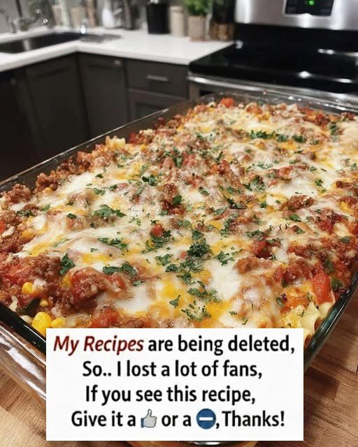 Keto Philly Cheesesteak Casserole β Low-Carb Comfort Food 613100957_4243331729240855_6729203175755924060_n