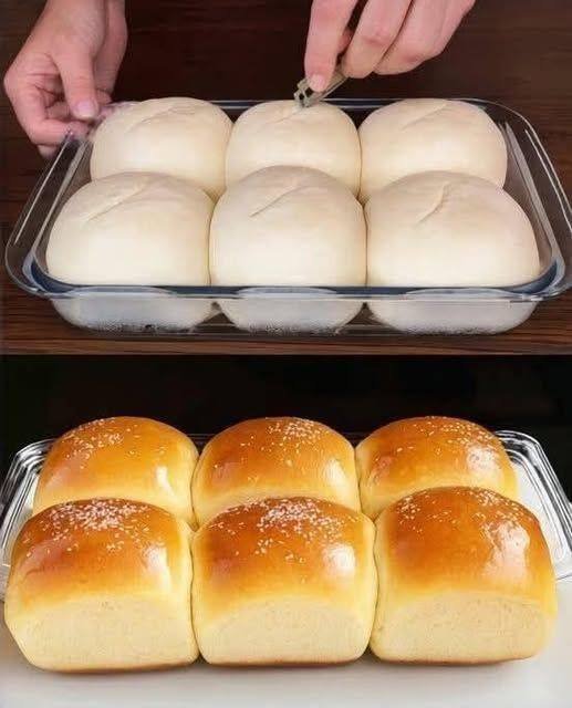 🥛 Sugar-Free Milk Bread – Only 3 Ingredients, Low-Calorie & Diabetic-Friendly 614423604_26167783999495627_1445741603855312439_n