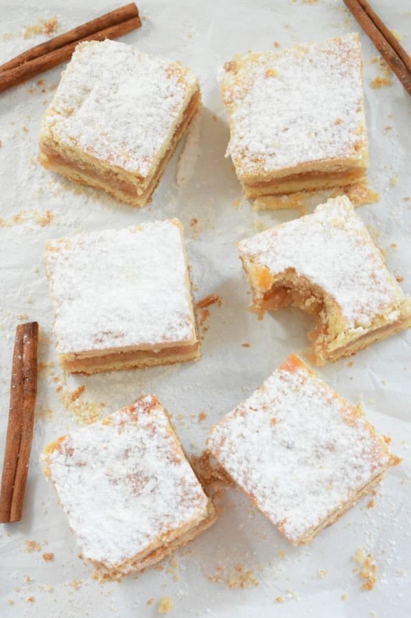 Hungarian Apple Cake (Almás Pite) Hungarian-apple-cake-almas-pite-e1630925685805