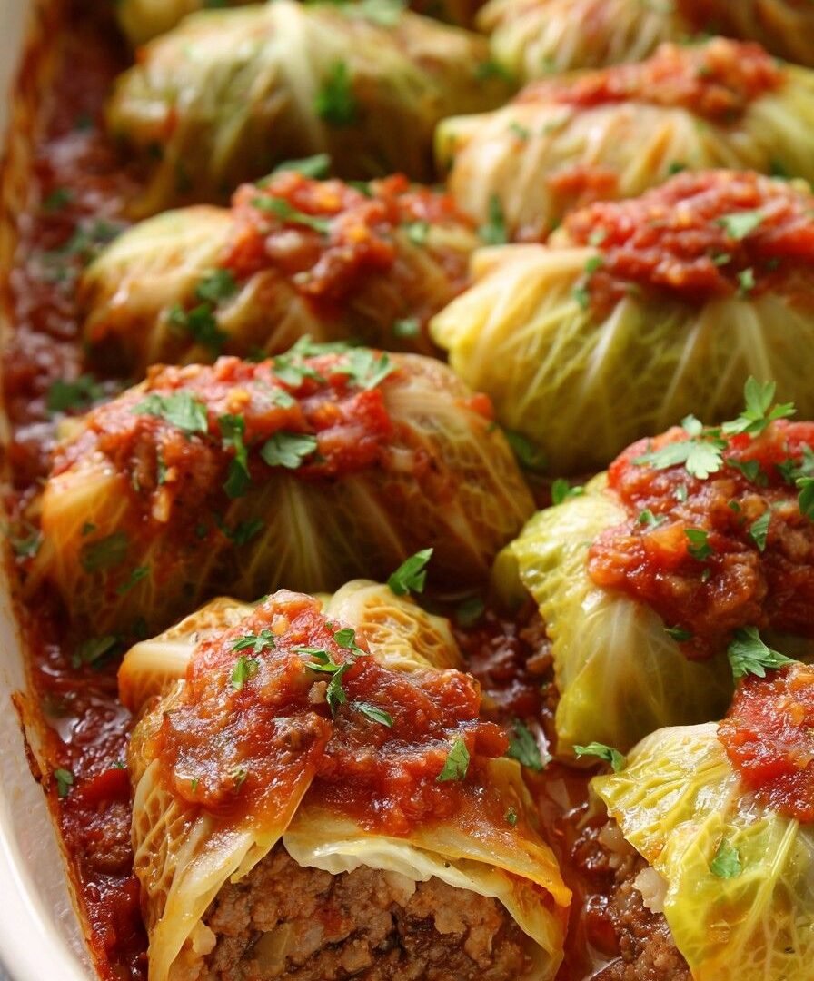 Hungarian Stuffed Cabbage Rolls d5afb93dcf0ee4230989b980b2f8c87c