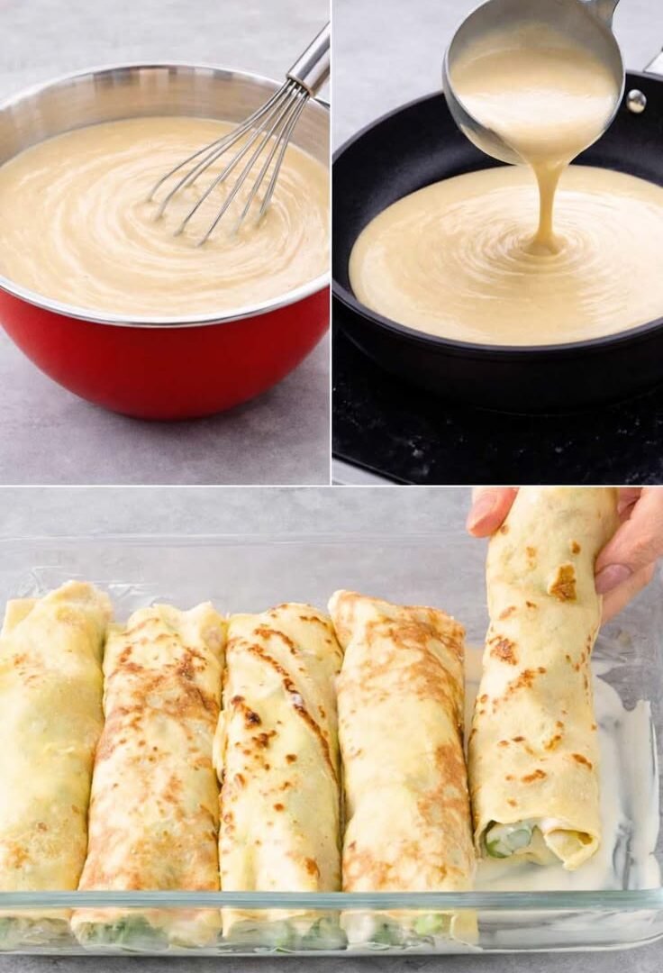 ππΊ Hungarian Pancakes β Palacsinta 18692670fed4bceda46ae7cefbf5209d