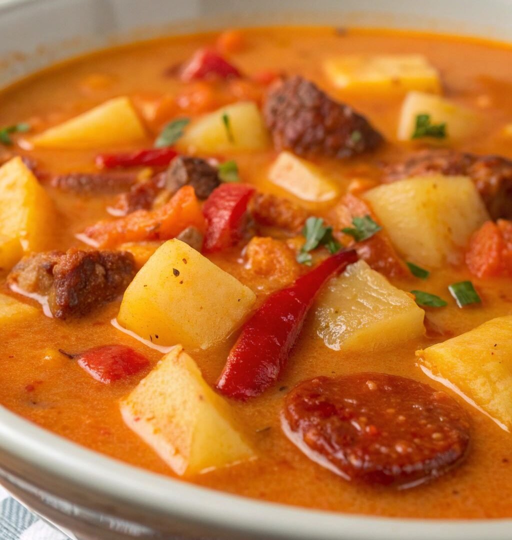 Potato Soup (Krumplileves) 431ad82d5a4515db0191cf79aecfa11d