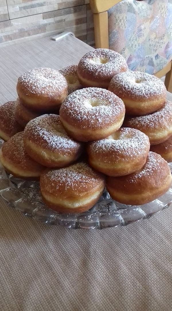 Hungarian Donuts (Szalagos Fánk) 72017ede73d93cf077e56b33177c6bfb