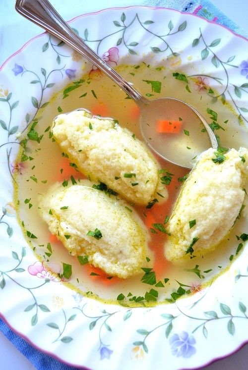 Hungarian Semolina Dumpling Soup – Grízgaluska Leves 🇭🇺 2ec14acdfccecb449e8c072782b9cbeb