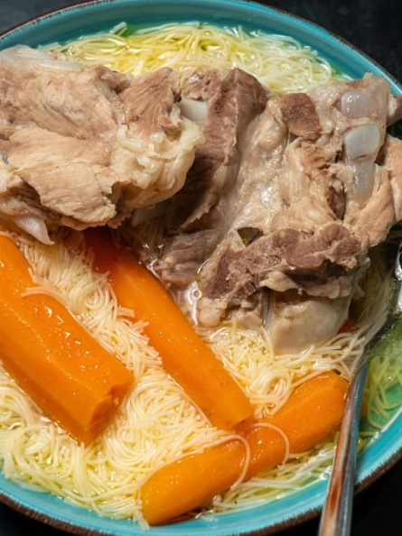 .đź‡đź‡ş SertĂ©scsontbĂłl kĂ©szĂĽlt hĂşsleves – Don’t Lose This Recipe! Screenshot 2026-05-31 032959
