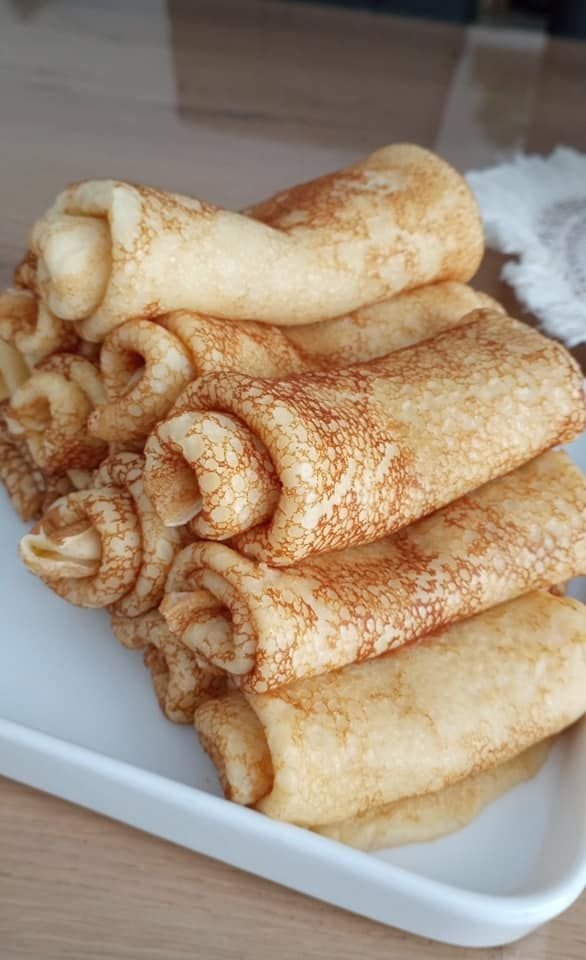 ππΊ Hungarian Pancakes (Palacsinta) b480be5672202fd6facac67afcb328e2