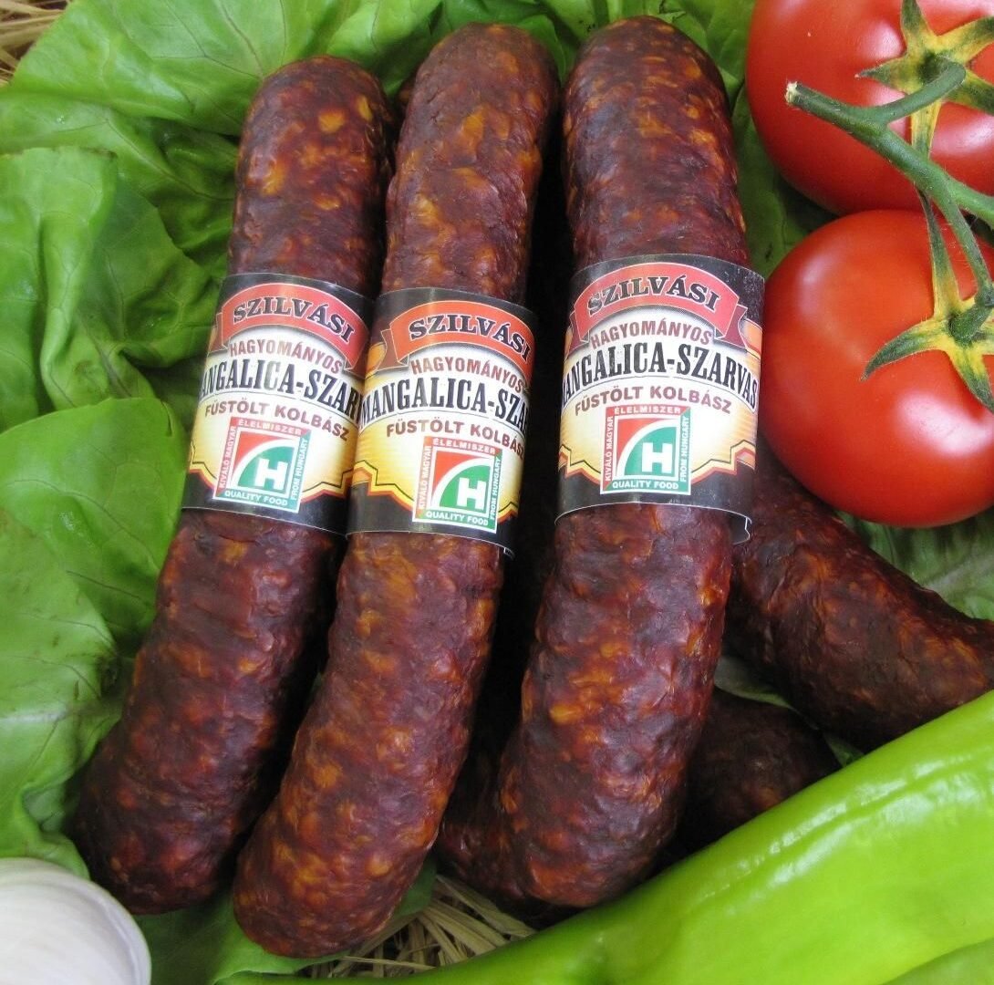 Hungarian Sausage (Házi Kolbász) c3ee3ca9fa4896981b412e7b3cfb2ff0